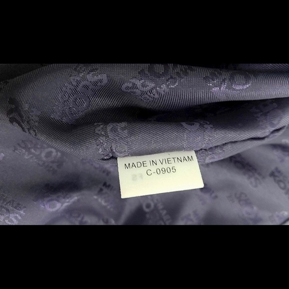 MICHAEL KORS MK HOBO SHOULDER HANDBAG (C-0905) - Picture 7 of 7